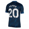 Chelsea Cole Palmer #20 Bortedrakt 2023-24 Kortermet